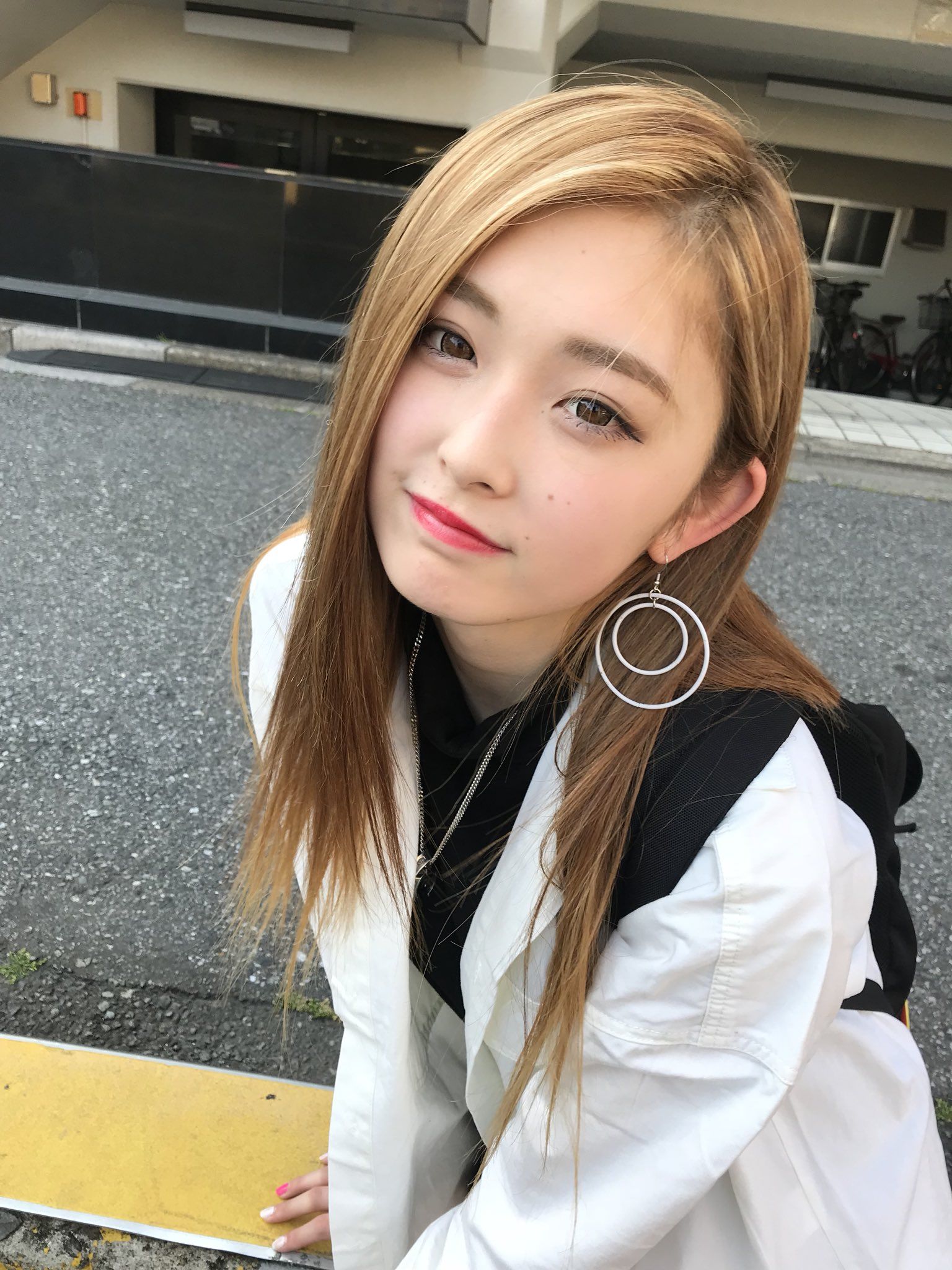 古川優奈の画像