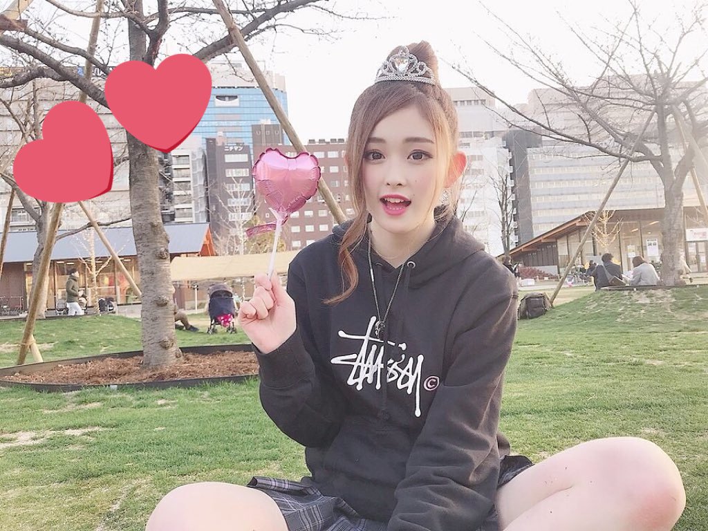 高校２年の古川優奈の画像
