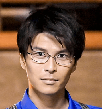 犯人だと疑われている大輝と関係が深い渡辺康介の画像