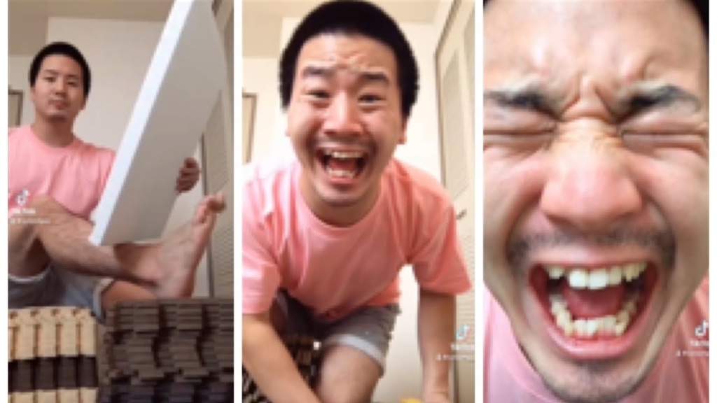 嫌われているじゅんやの画像