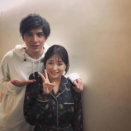 大原櫻子と城田優の匂わせインスタの画像