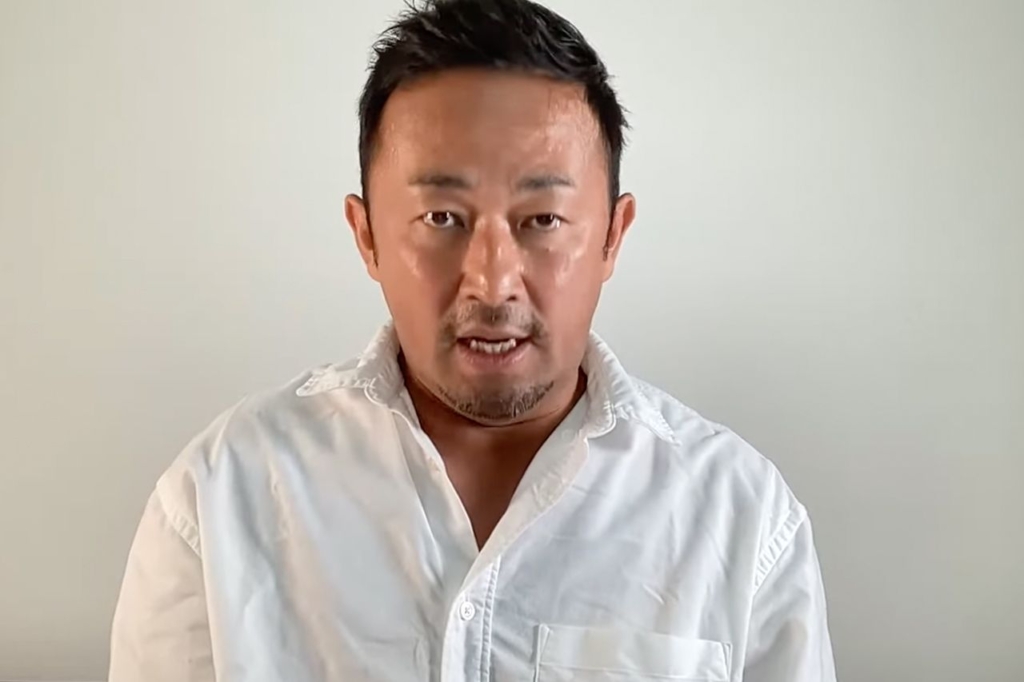 ガーシーの画像
