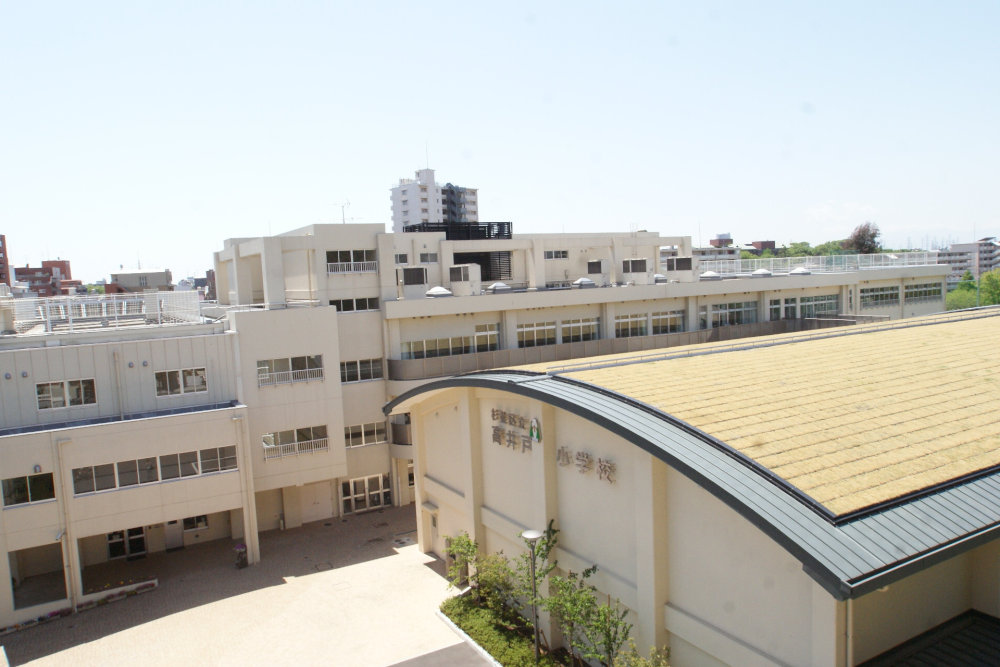 杉並区立高井戸小学校の画像