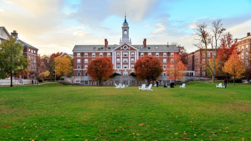 ハーバード大学の画像
