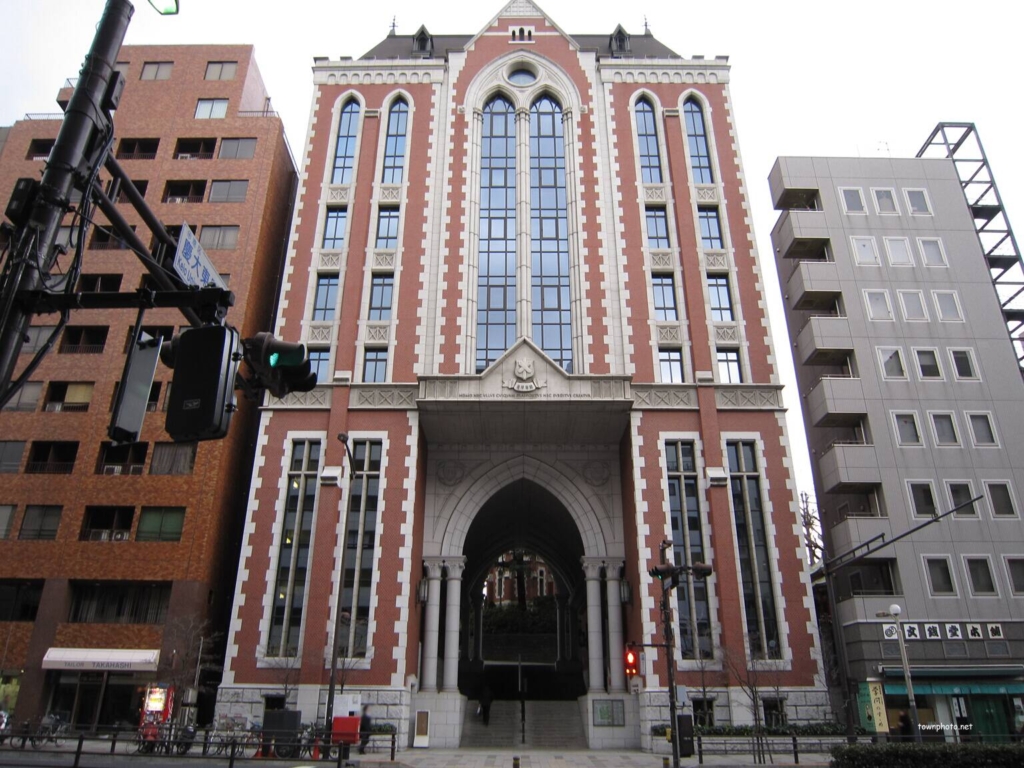 慶應大学法学部の画像