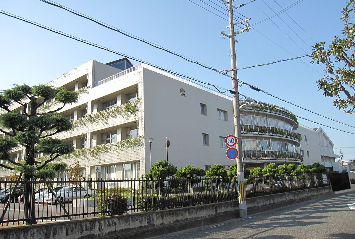 兵庫県立尼崎西高等学校の画像